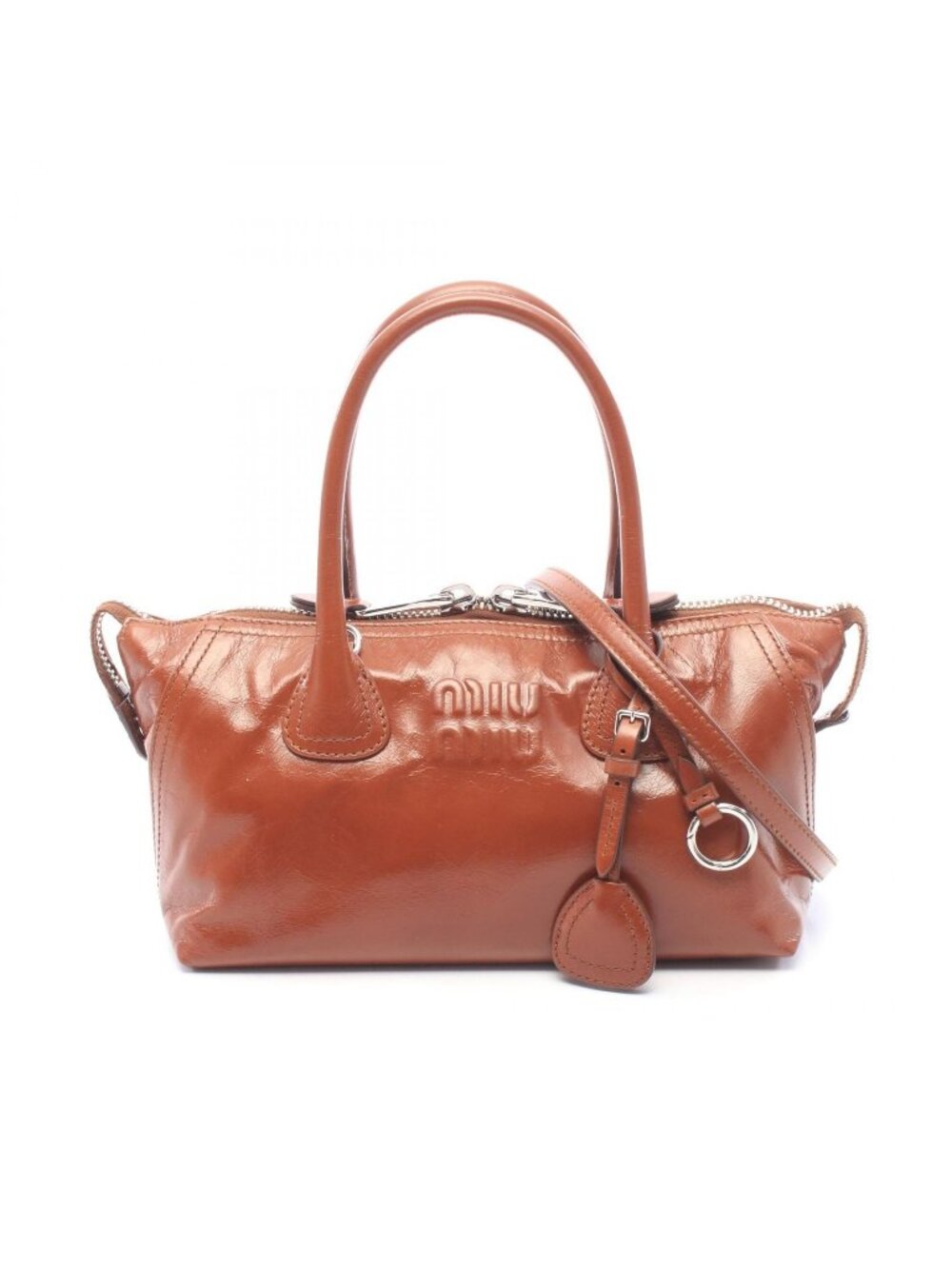 Miu Miu Handbag Leather
